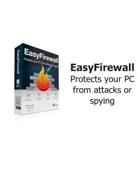 Abelssoft EasyFirewall Lifetime / 1 Key GLOBAL